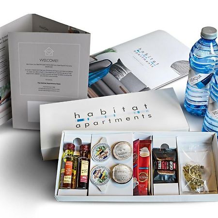 Habitat Apartments Guitart Barcelona Bagian luar foto